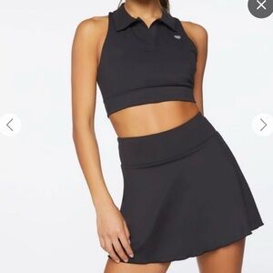 Forever 21 Black Athletic Wear